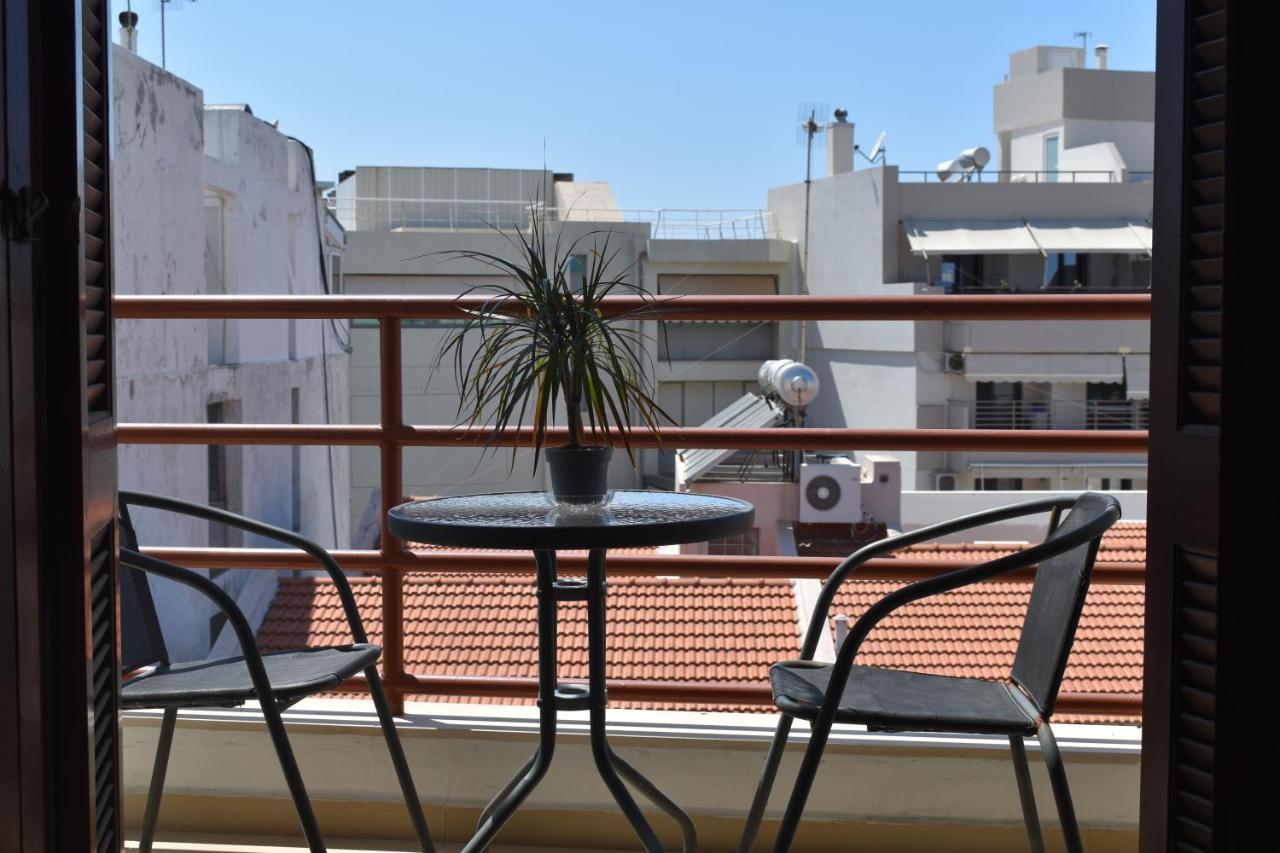 Rodon Cozy Apartment Heraklion Zewnętrze zdjęcie