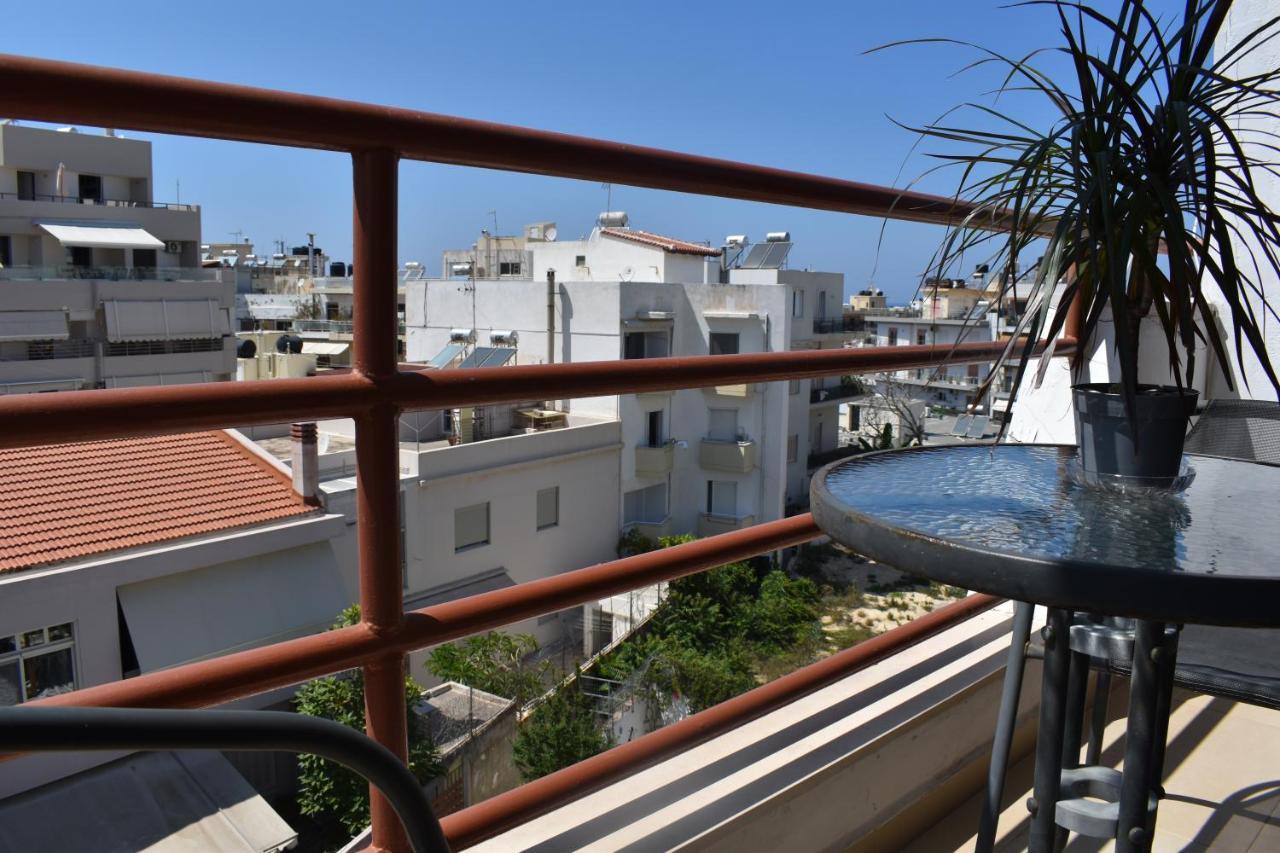 Rodon Cozy Apartment Heraklion Zewnętrze zdjęcie